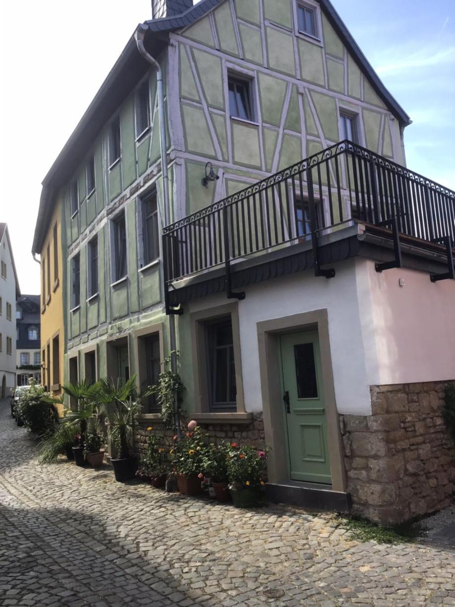Ferienhaus In Der Altstadt Von Майзенгайм Екстер'єр фото